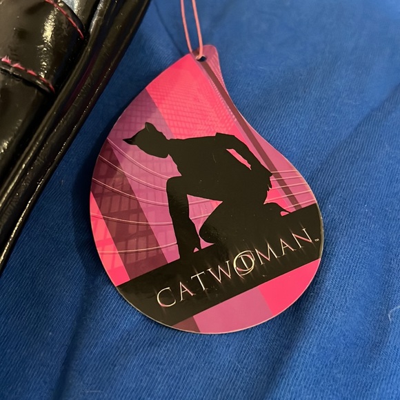 Catwoman Purse - Picture 4 of 6